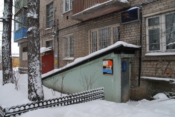 Оценка безопасности и жизнедеятельности в подвале
