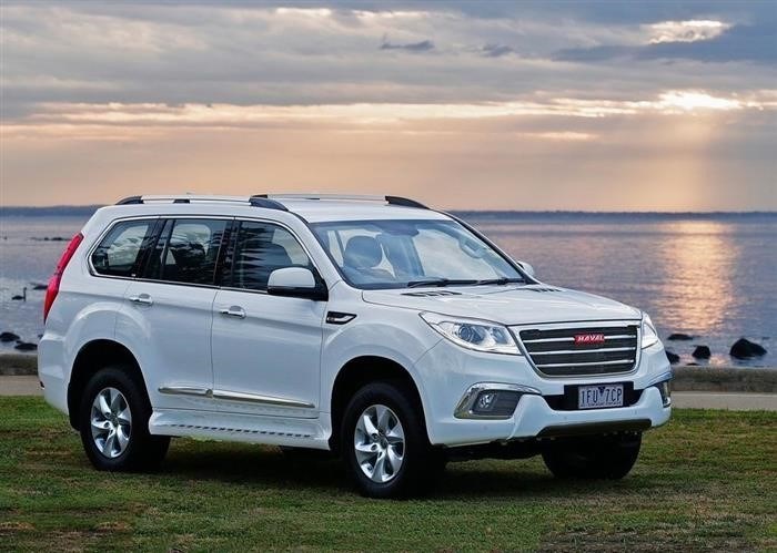 Характеристики и особенности автомобиля Haval H9