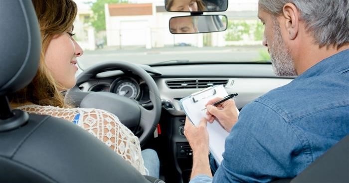 Проверка технического состояния автомобиля